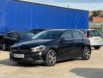 Used Mercedes-Benz A-Class 2016 for sale - 79033344: Photo