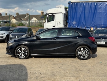 Used Mercedes-Benz A-Class 2016 for sale - 79033344: Photo