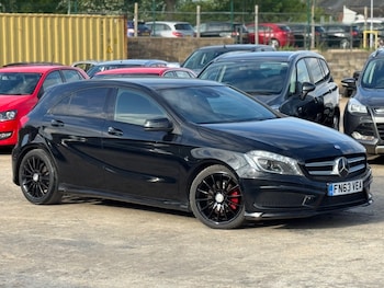 Used Mercedes-Benz A-Class 2013 for sale - 78475161: Photo