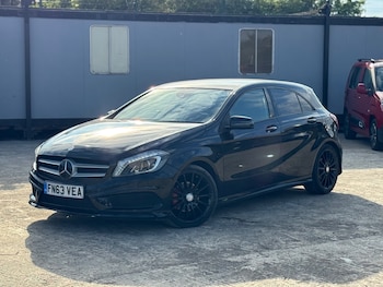 Used Mercedes-Benz A-Class 2013 for sale - 78475161: Photo