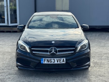 Used Mercedes-Benz A-Class 2013 for sale - 78475161: Photo