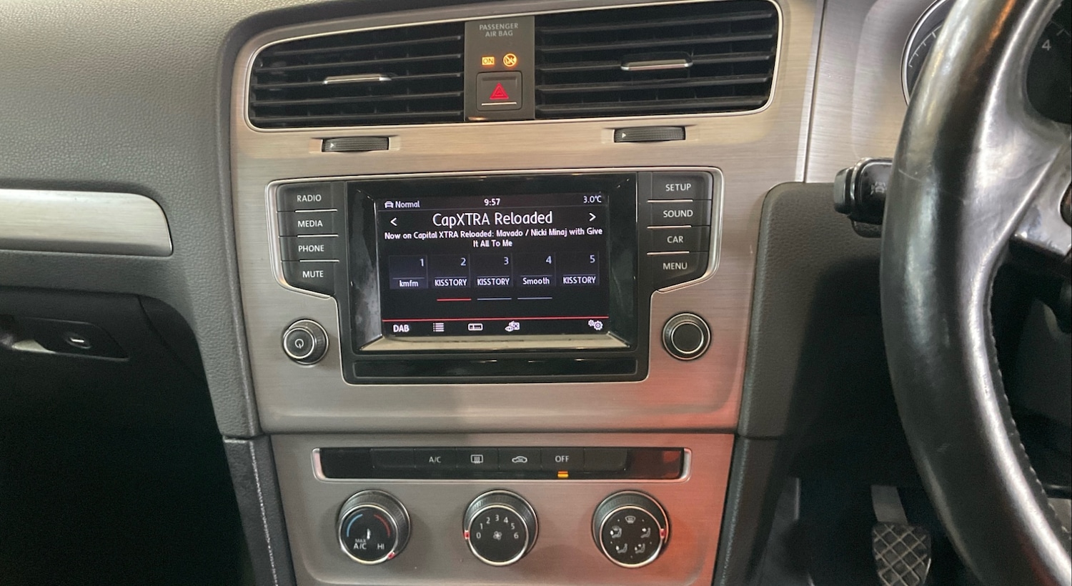 Used Volkswagen Golf 2015 for sale - 77553319: Photo 6