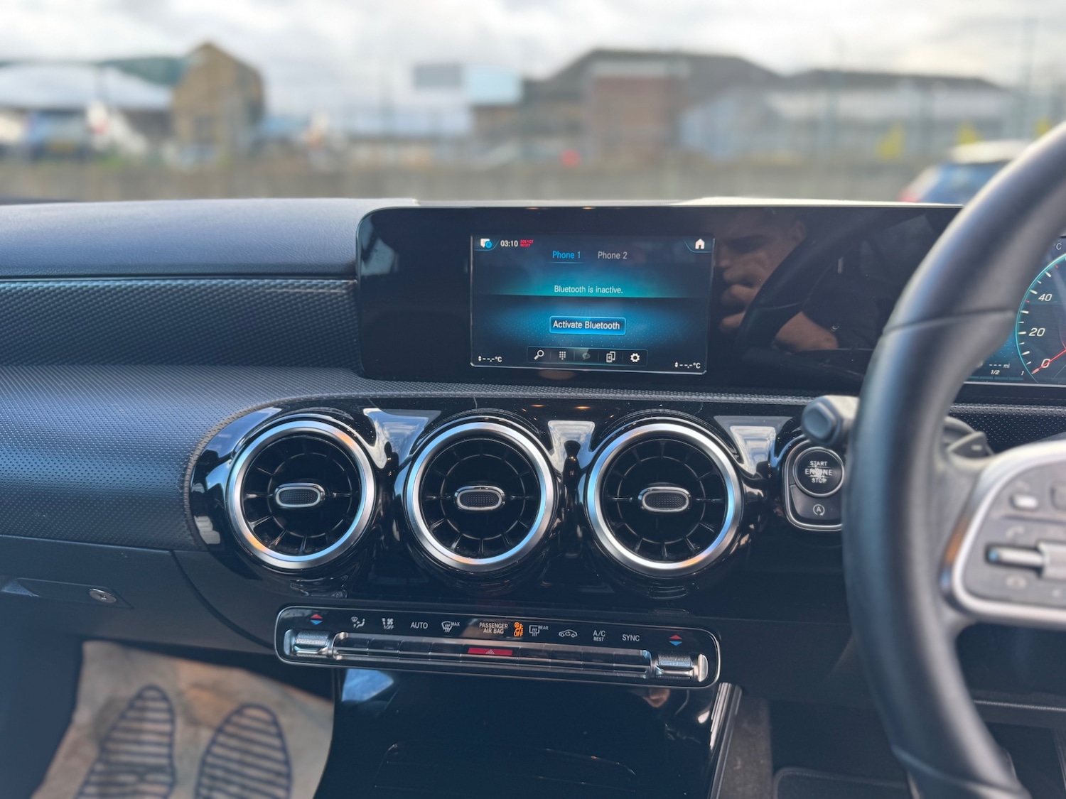 Used Mercedes-Benz A-Class 2018 for sale - 77728893: Photo 10