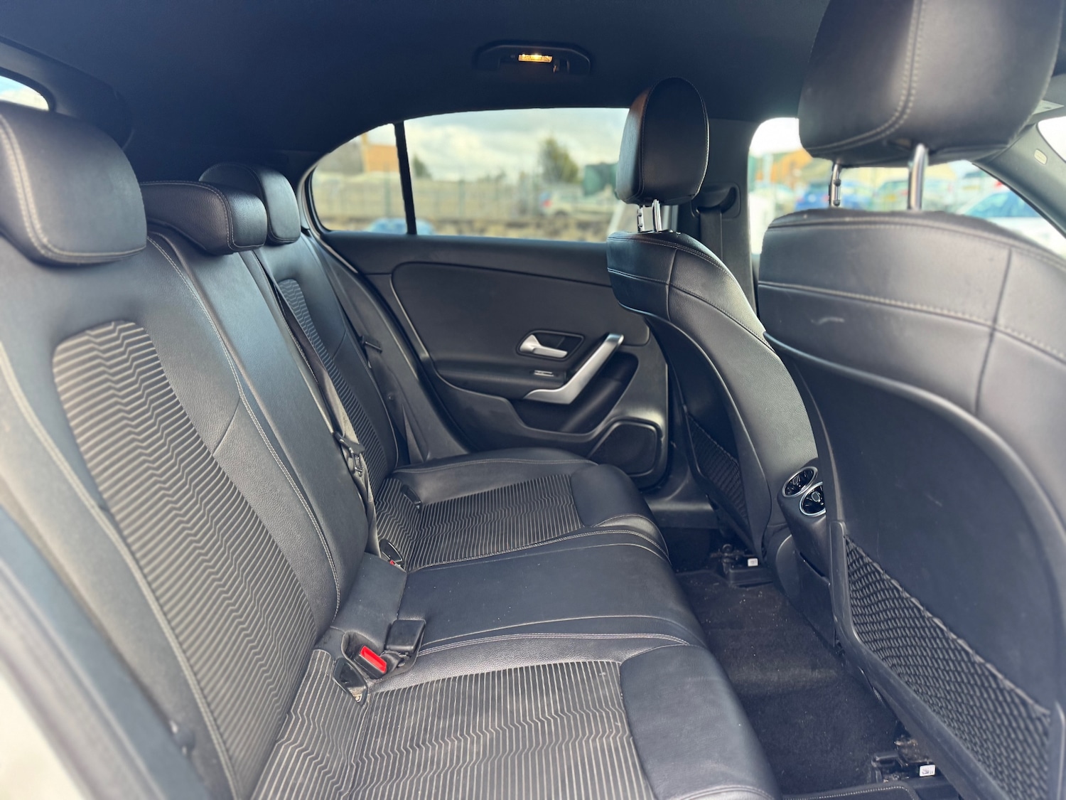 Used Mercedes-Benz A-Class 2018 for sale - 77728893: Photo 17