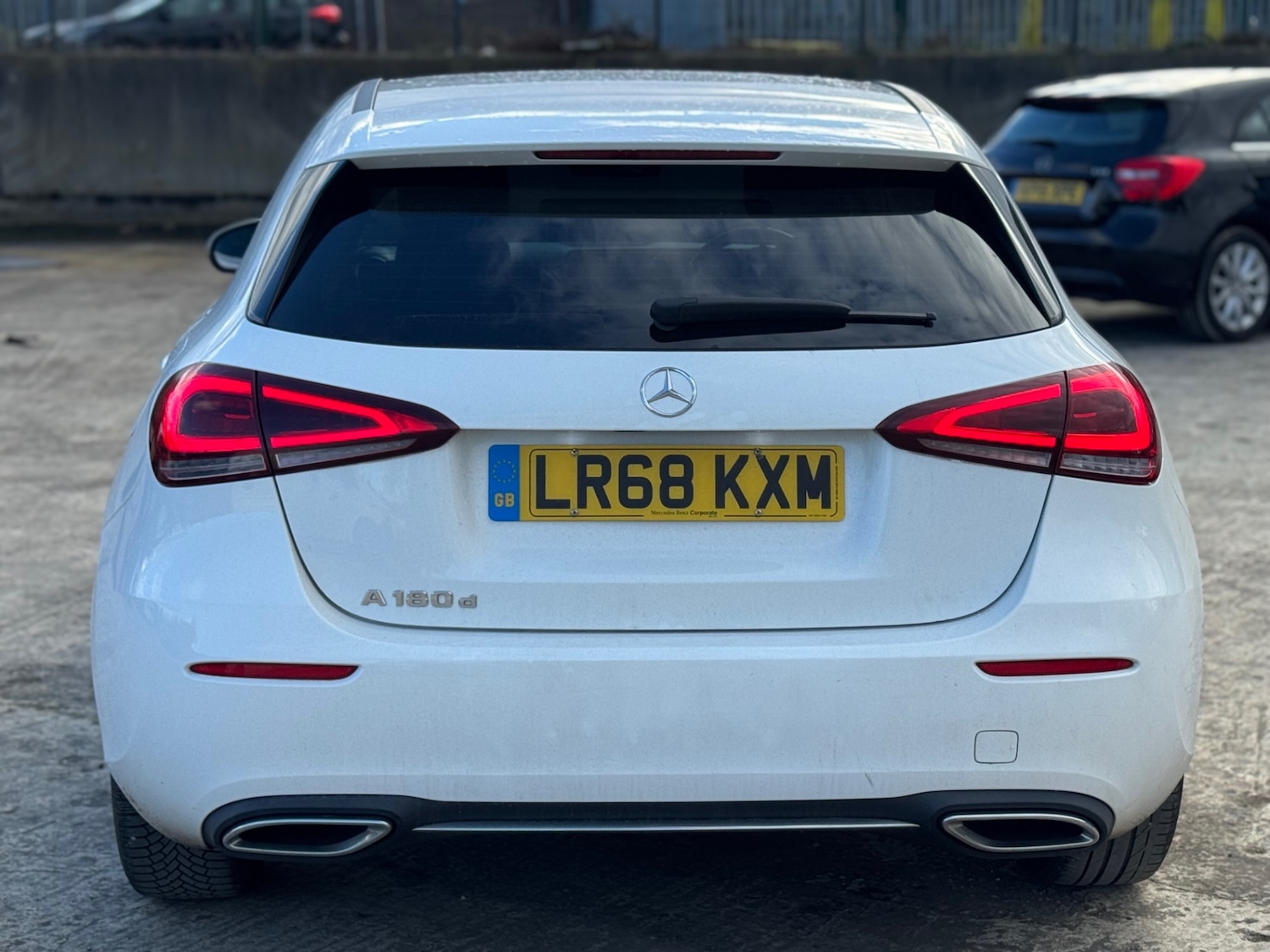 Used Mercedes-Benz A-Class 2018 for sale - 77728893: Photo 18