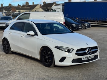 2018 (68) - A180d Sport 5dr Auto