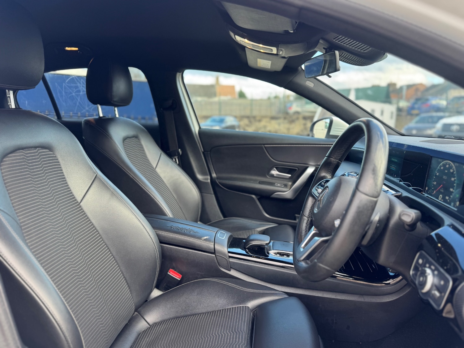 Used Mercedes-Benz A-Class 2018 for sale - 77728893: Photo 20