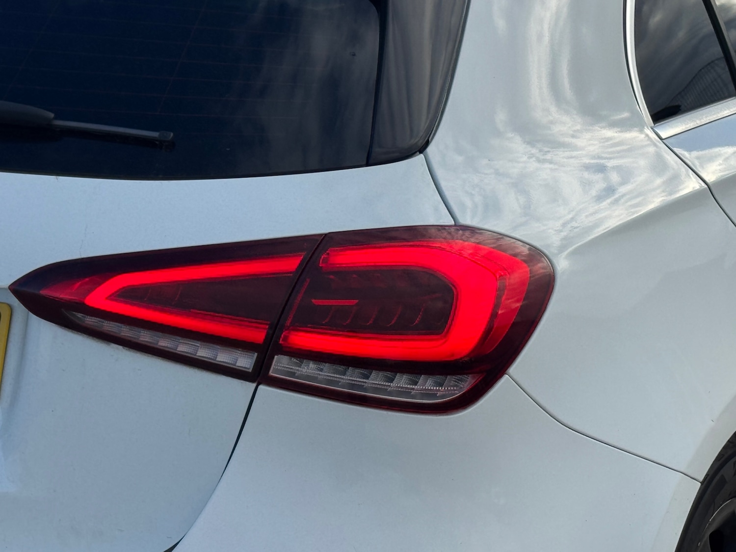 Used Mercedes-Benz A-Class 2018 for sale - 77728893: Photo 3