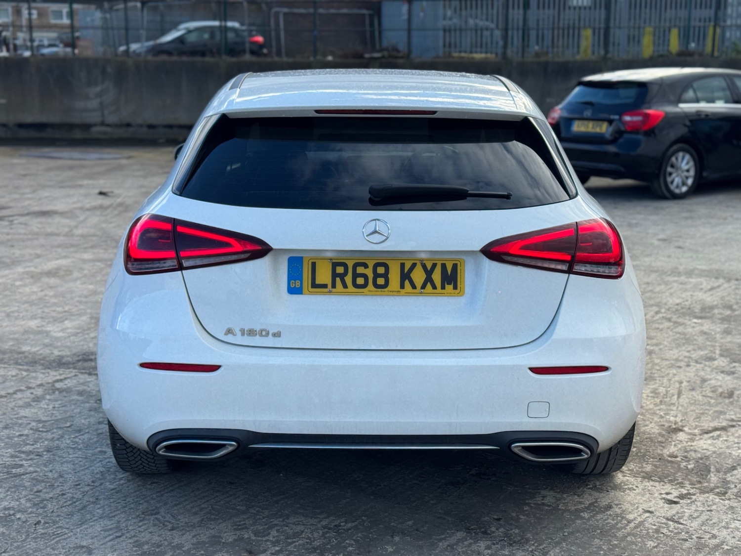 Used Mercedes-Benz A-Class 2018 for sale - 77728893: Photo 4