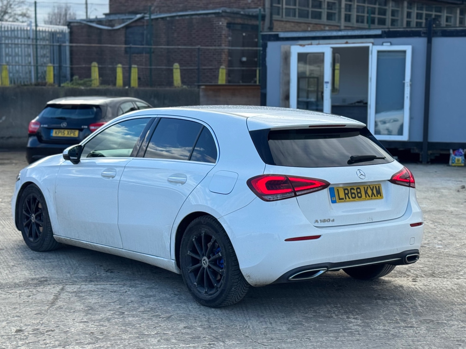 Used Mercedes-Benz A-Class 2018 for sale - 77728893: Photo 5