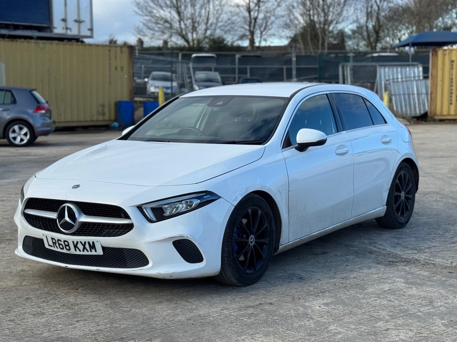 Used Mercedes-Benz A-Class 2018 for sale - 77728893: Photo 6