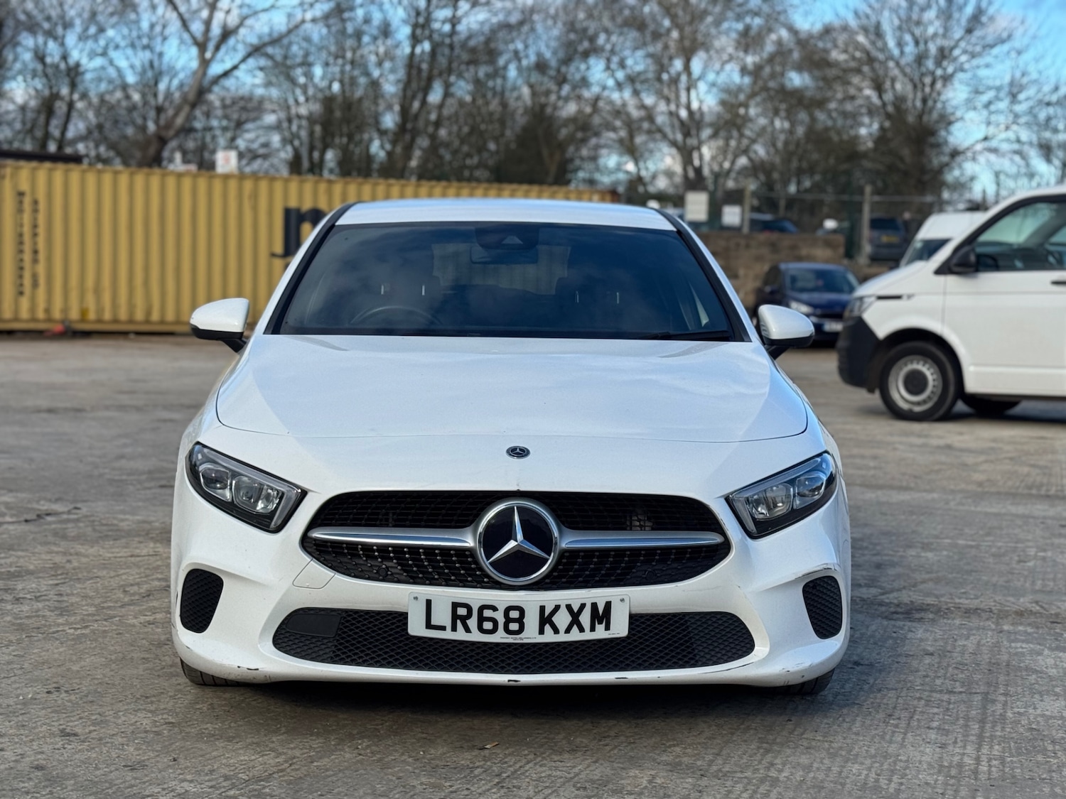 Used Mercedes-Benz A-Class 2018 for sale - 77728893: Photo 7