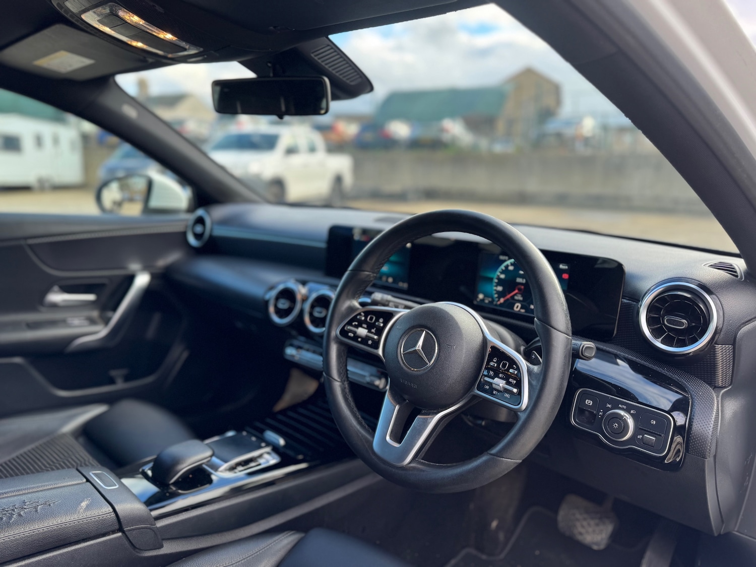 Used Mercedes-Benz A-Class 2018 for sale - 77728893: Photo 8