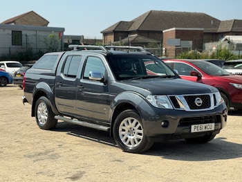 Used Nissan Navara 2011 for sale - 79230265: Photo