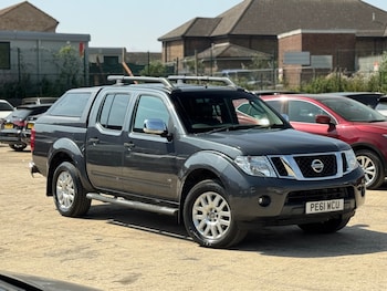 Used Nissan Navara 2011 for sale - 79230265: Photo