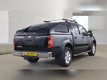 Used Nissan Navara 2011 for sale - 78306471: Photo