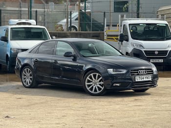 Used Audi A4 2014 for sale - 79679718: Photo