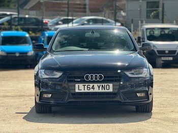 Used Audi A4 2014 for sale - 79679718: Photo