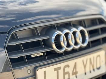 Used Audi A4 2014 for sale - 79679718: Photo