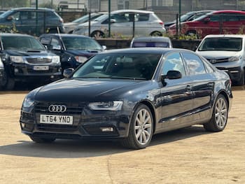 Used Audi A4 2014 for sale - 79679718: Photo