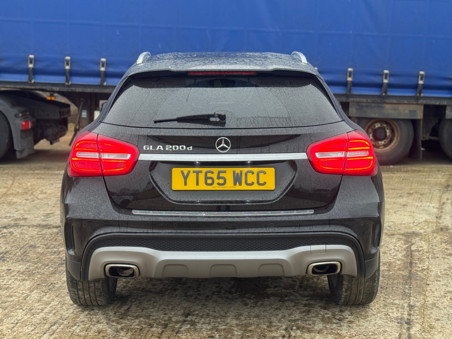 Used Mercedes-Benz GLA 2015 for sale - 77781323: Photo 10