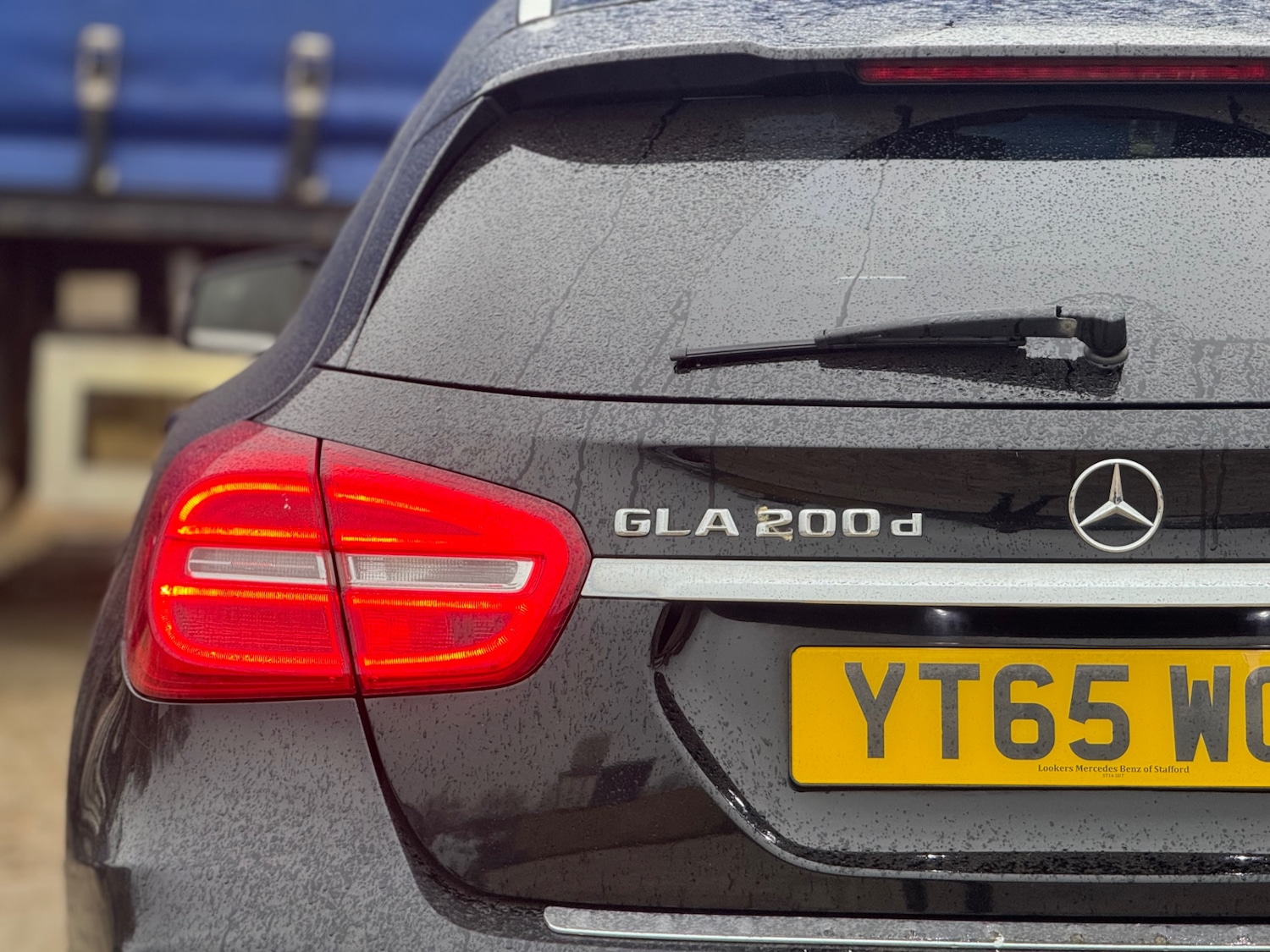 Used Mercedes-Benz GLA 2015 for sale - 77781323: Photo 11