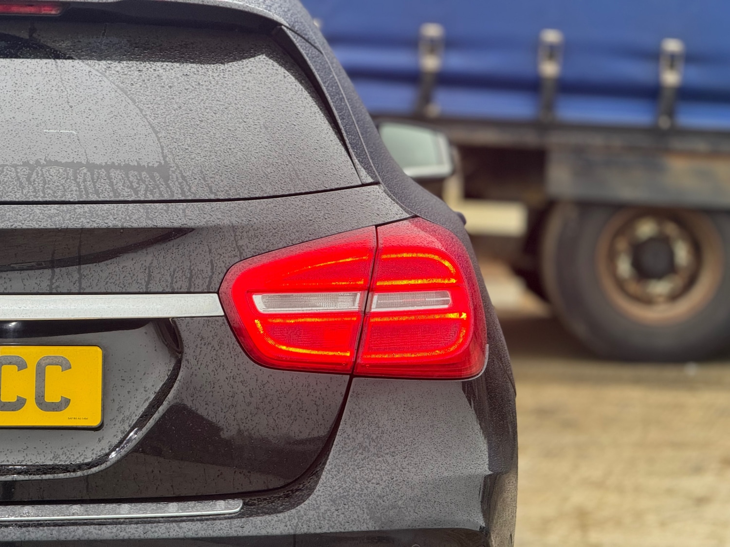 Used Mercedes-Benz GLA 2015 for sale - 77781323: Photo 12