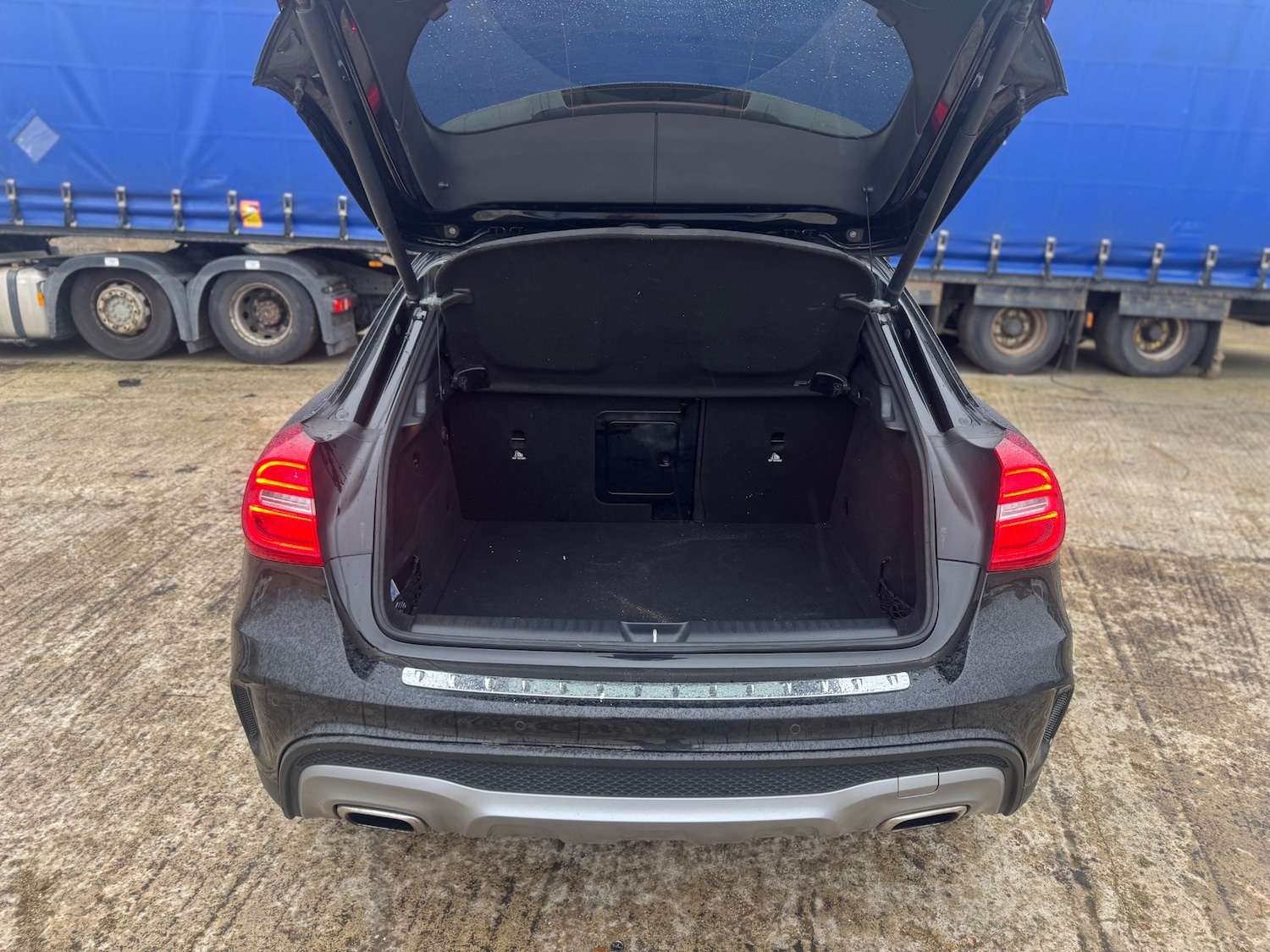 Used Mercedes-Benz GLA 2015 for sale - 77781323: Photo 13