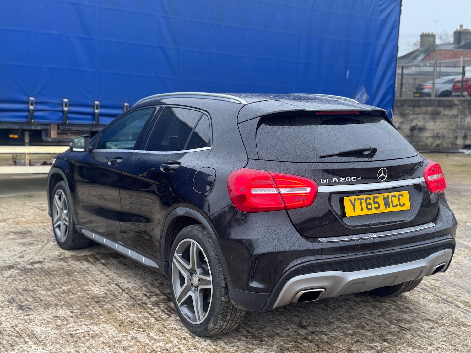 Used Mercedes-Benz GLA 2015 for sale - 77781323: Photo 15