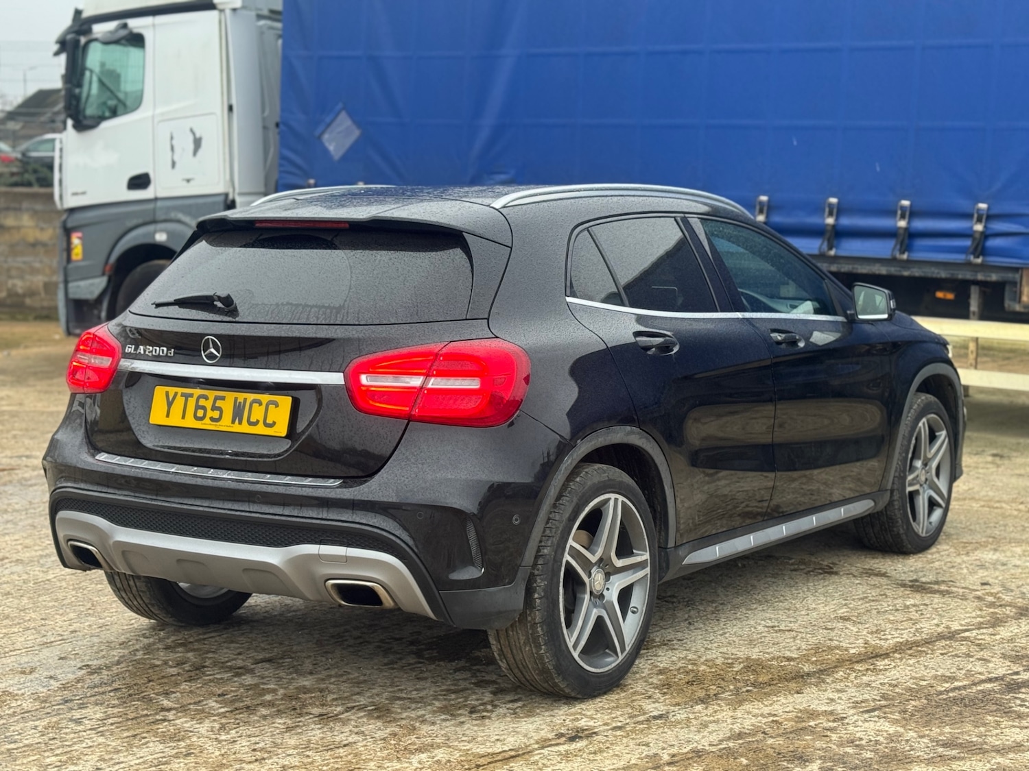 Used Mercedes-Benz GLA 2015 for sale - 77781323: Photo 16