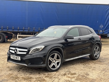 Used Mercedes-Benz GLA 2015 for sale - 77781323: Photo
