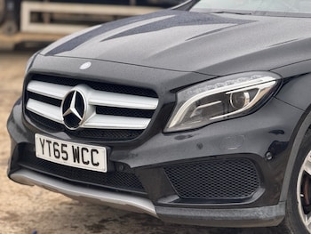 Used Mercedes-Benz GLA 2015 for sale - 77781323: Photo