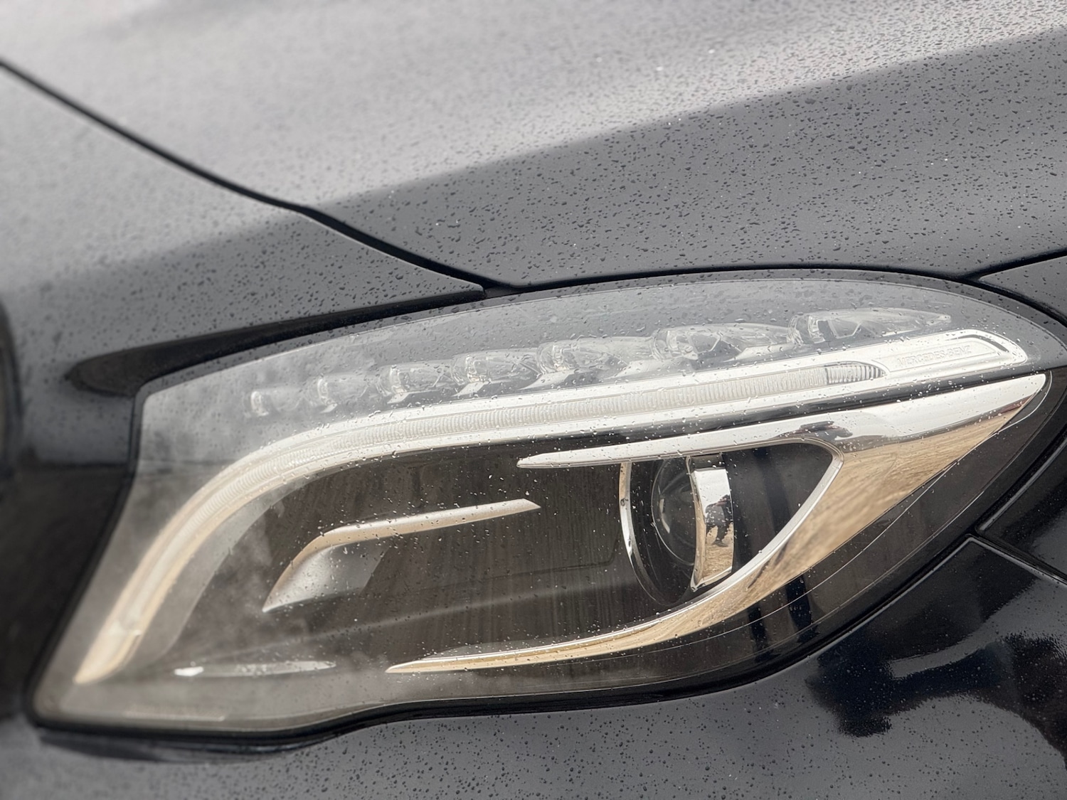 Used Mercedes-Benz GLA 2015 for sale - 77781323: Photo 3