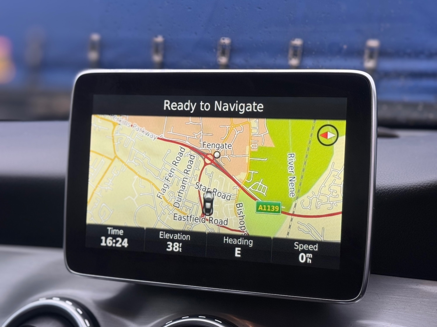 Used Mercedes-Benz GLA 2015 for sale - 77781323: Photo 32