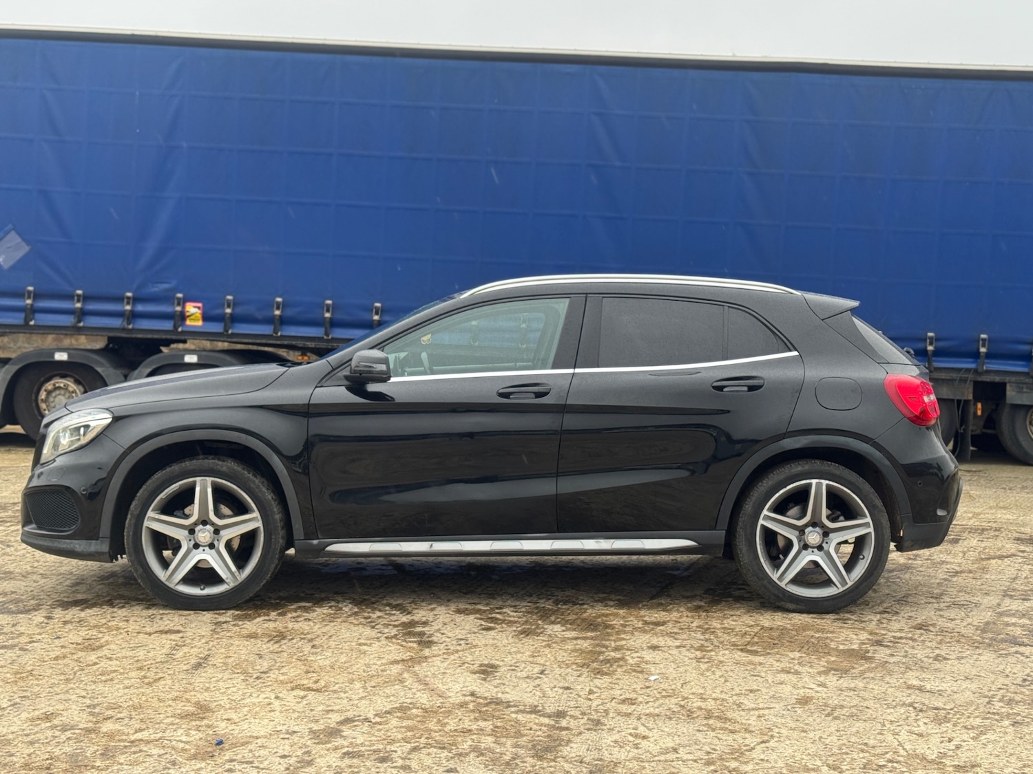 Used Mercedes-Benz GLA 2015 for sale - 77781323: Photo 4