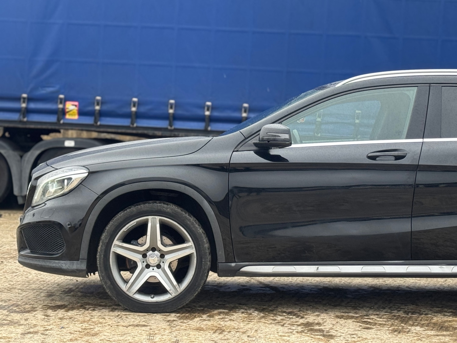 Used Mercedes-Benz GLA 2015 for sale - 77781323: Photo 5