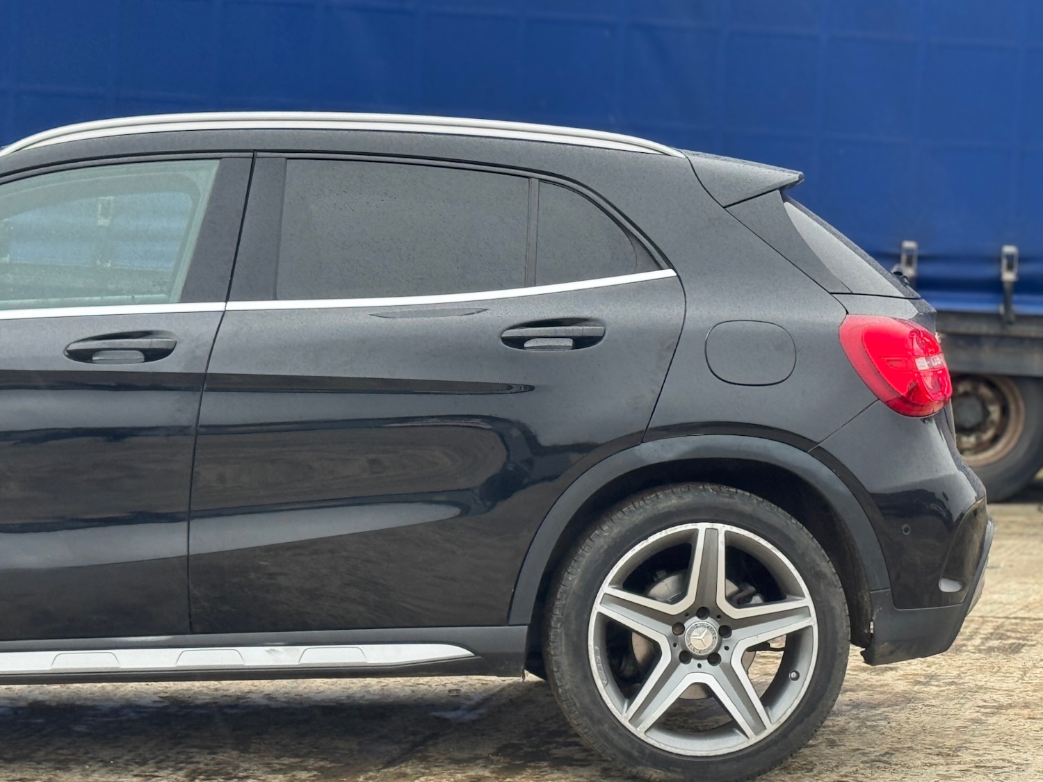 Used Mercedes-Benz GLA 2015 for sale - 77781323: Photo 6