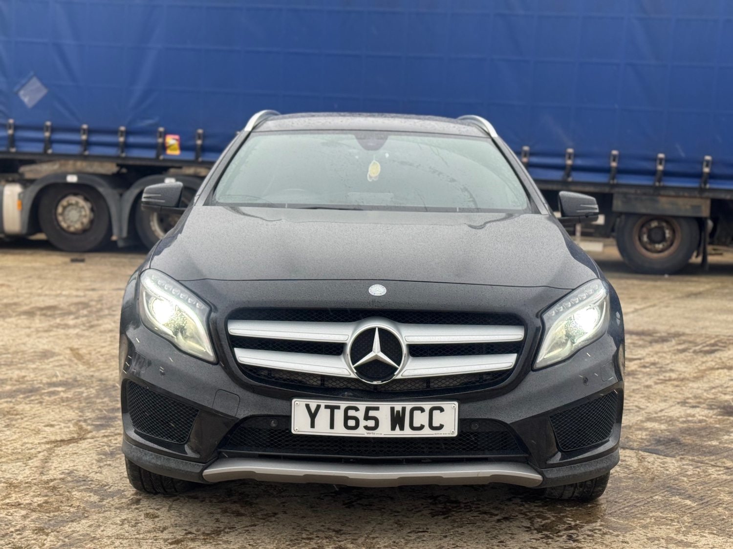 Used Mercedes-Benz GLA 2015 for sale - 77781323: Photo 7