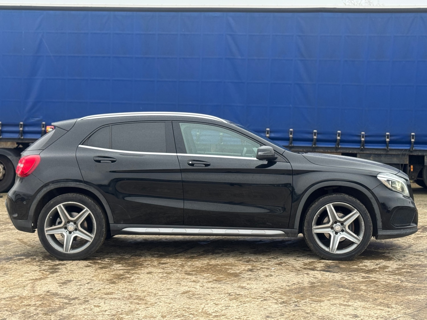 Used Mercedes-Benz GLA 2015 for sale - 77781323: Photo 8