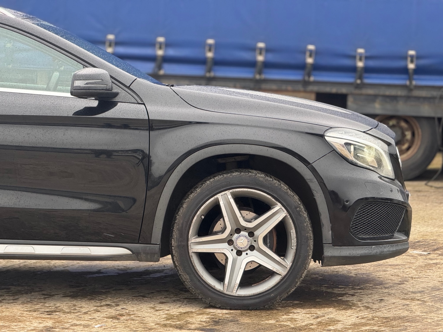 Used Mercedes-Benz GLA 2015 for sale - 77781323: Photo 9