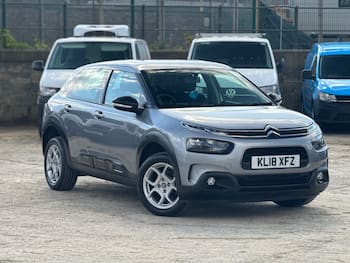 Used Citroen C4 Cactus 2018 for sale - 79625655: Photo