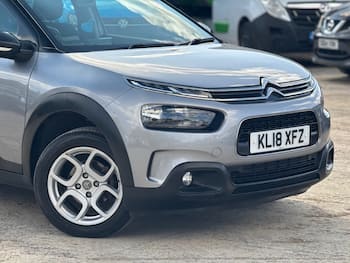 Used Citroen C4 Cactus 2018 for sale - 79625655: Photo