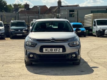 Used Citroen C4 Cactus 2018 for sale - 79625655: Photo