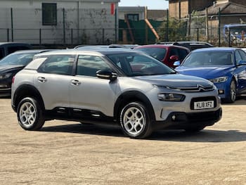 Used Citroen C4 Cactus 2018 for sale - 79625655: Photo