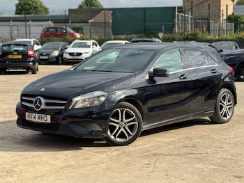 Used Mercedes-Benz A-Class 2014 for sale - 78475302: Photo