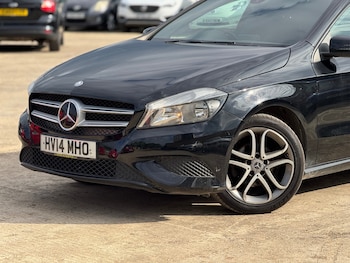 Used Mercedes-Benz A-Class 2014 for sale - 78475302: Photo