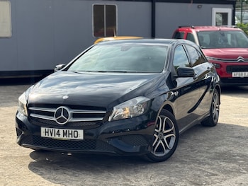 Used Mercedes-Benz A-Class 2014 for sale - 78475302: Photo