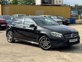 Used Mercedes-Benz A-Class 2014 for sale - 78475302: Photo