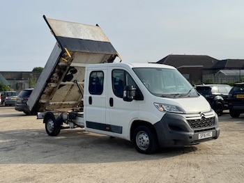 Used Citroen Relay 2016 for sale - 78910463: Photo