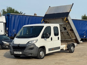 Used Citroen Relay 2016 for sale - 78910463: Photo